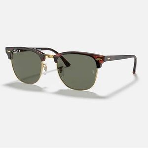 Ray Ban Clubmaster Glasses